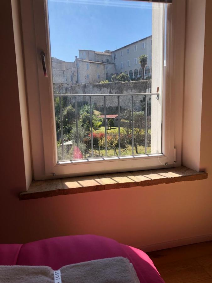 La Casa Sul Fiume Vila Ascoli Piceno Exterior foto