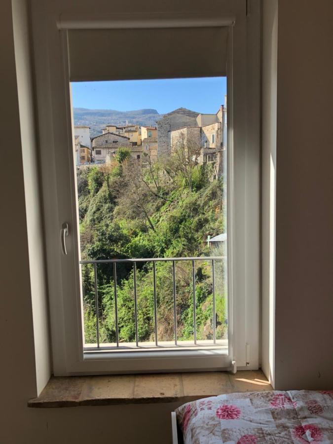 La Casa Sul Fiume Vila Ascoli Piceno Exterior foto