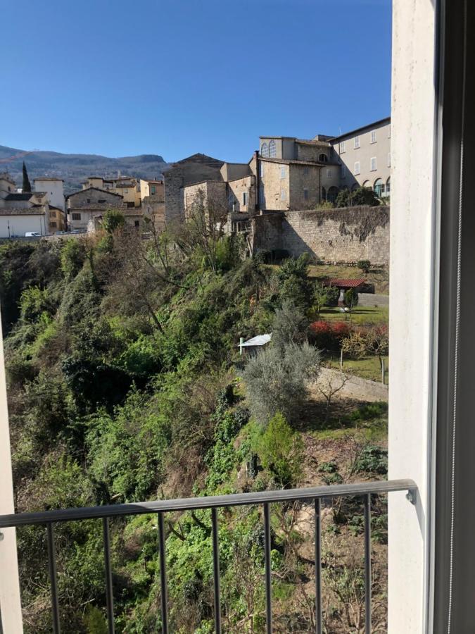 La Casa Sul Fiume Vila Ascoli Piceno Exterior foto